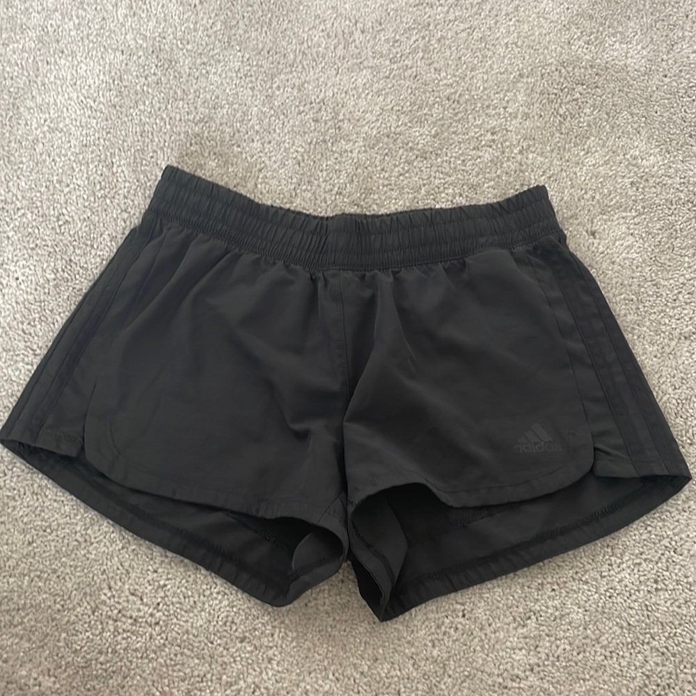 Black Adidas Shorts